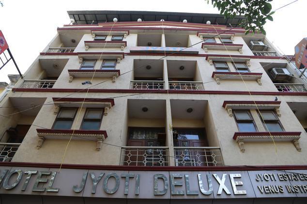 Hotel Jyoti Deluxe